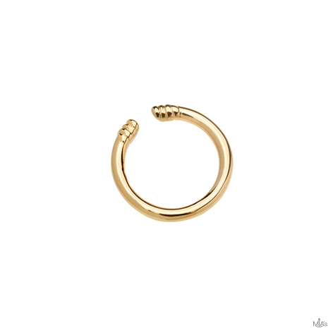 anello falange oro