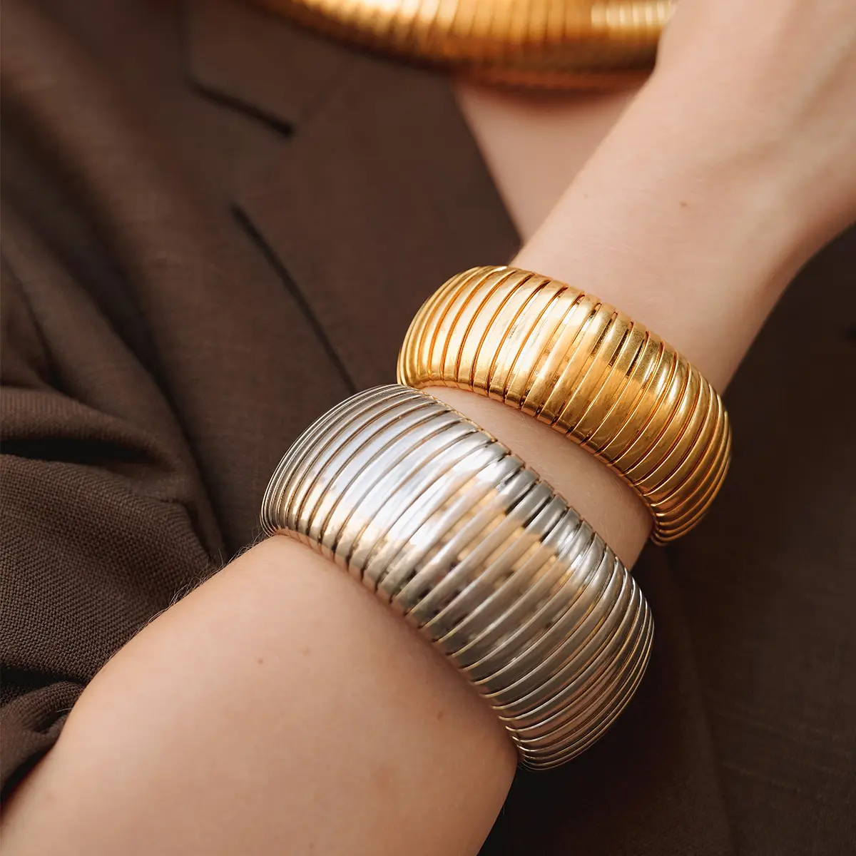 Astra Silver Bracelet