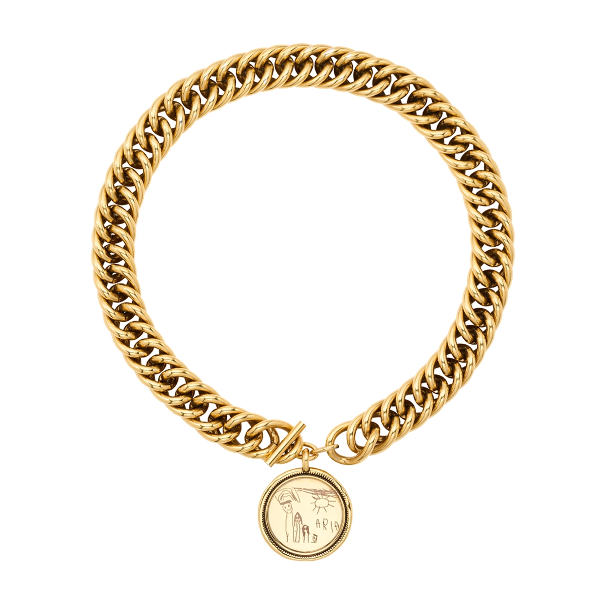 Collana Ricordi oro