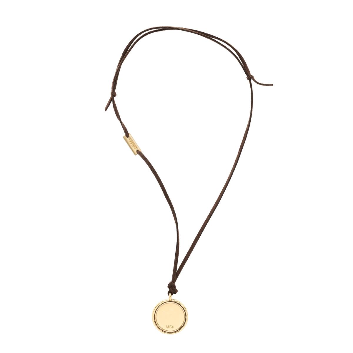 Collana Cordoncino Ricordi oro