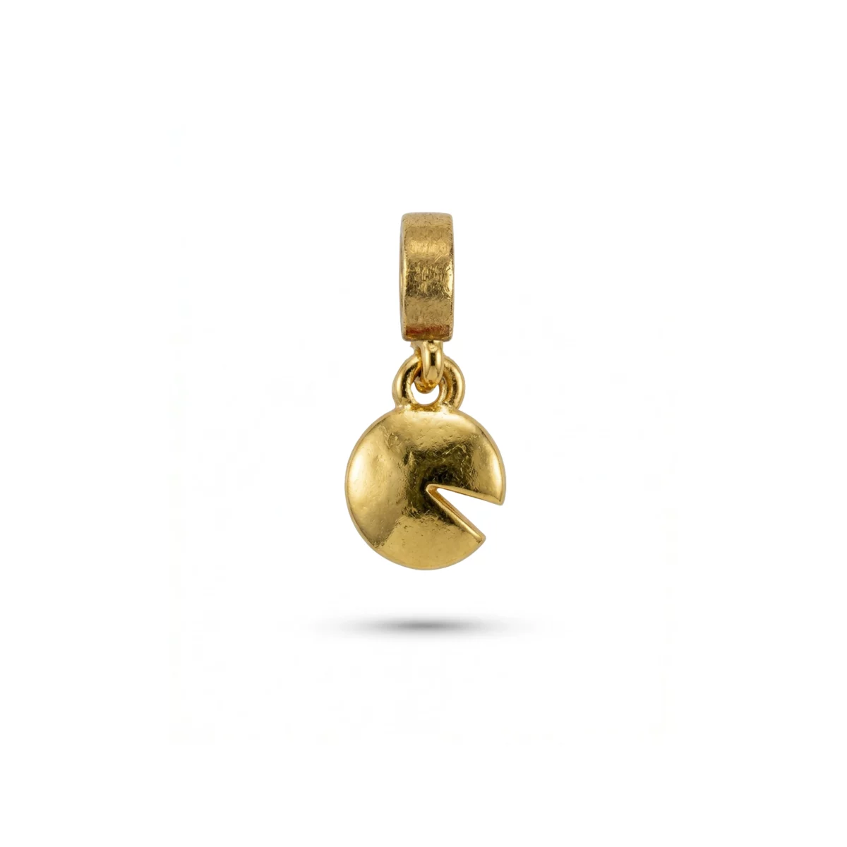 Charm Biscotto Fortuna gold