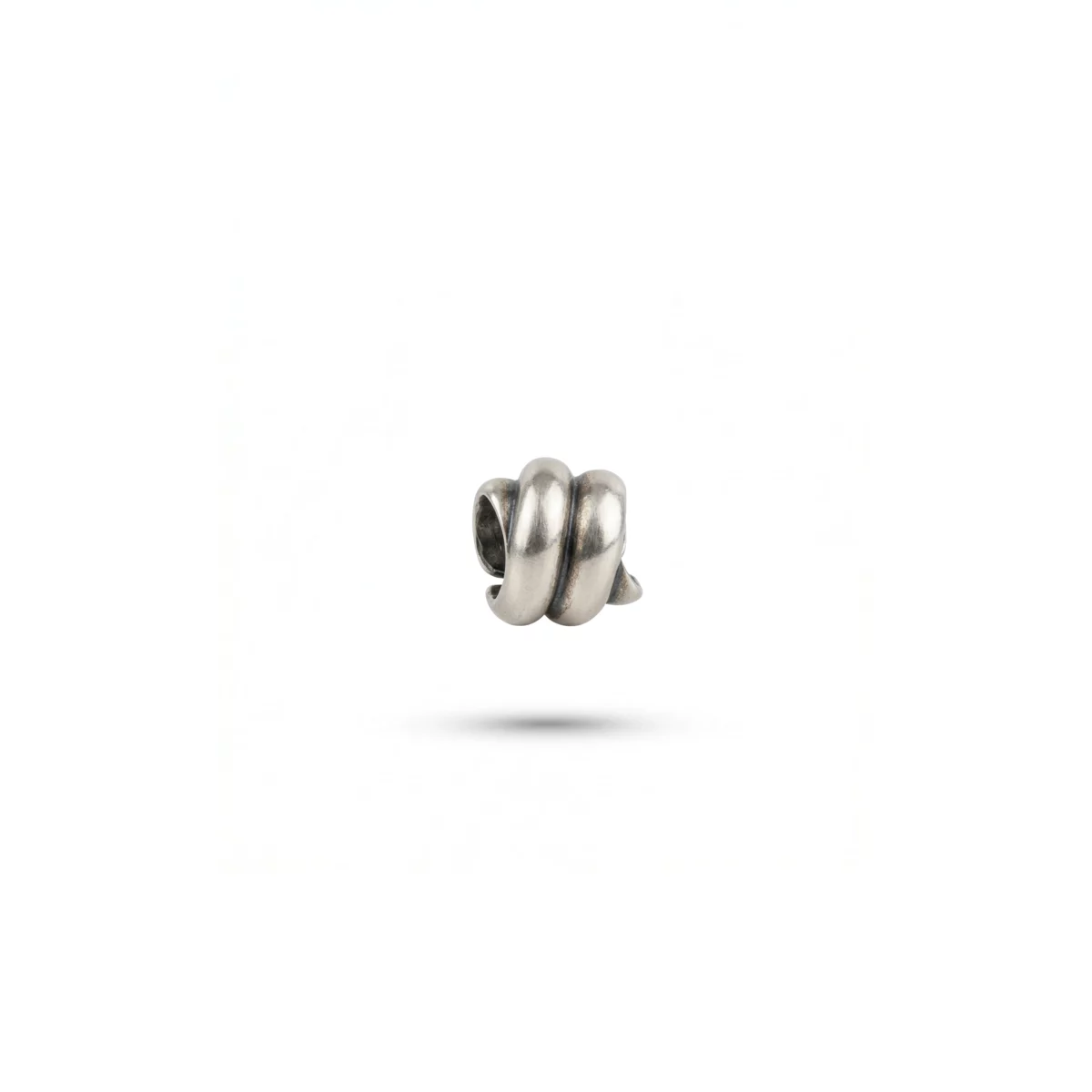 Charm Nodo silver